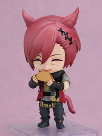 Final Fantasy XIV Nendoroid No.3086 G'raha Tia