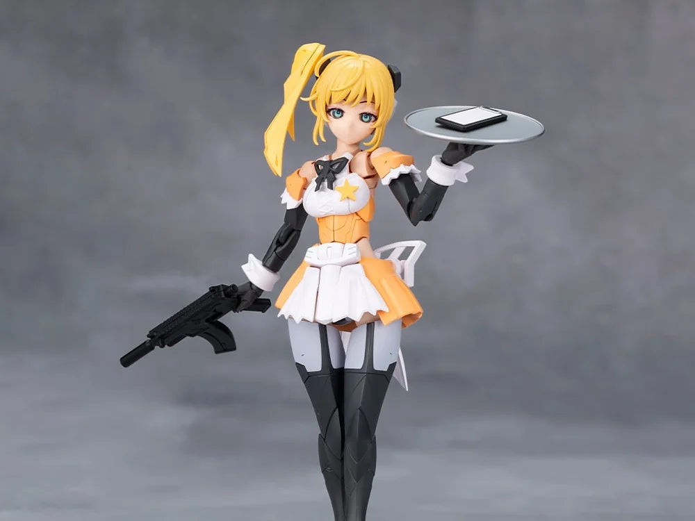 Megalomaria Unlimited Universe Stars Model Kit