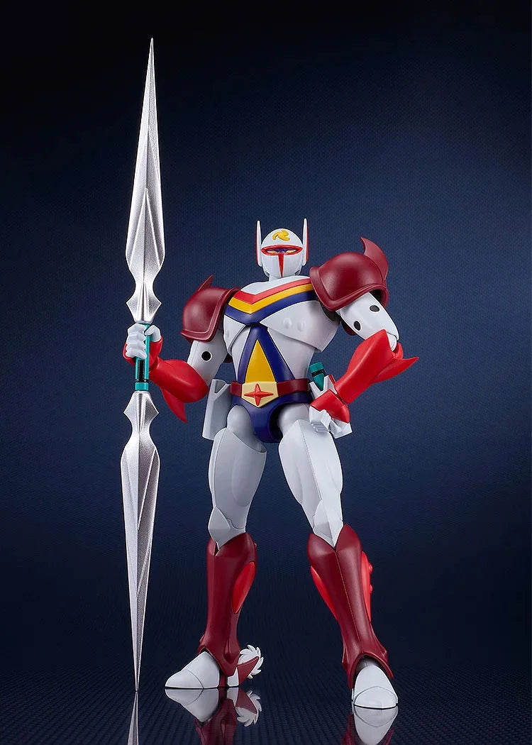 Tekkaman The Space Knight Moderoid Tekkaman Model Kit