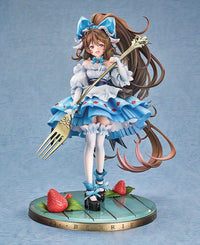 Arknights Eyjafjalla the Hvit Aska (A Picnic Before A Long Trip Ver.) 1/7 Scale Figure