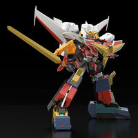 The Brave Express Might Gaine THE GATTAI Might Kaiser Figure
