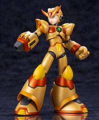 Mega Man X (Max Armor Hyper Chip Ver.) 1/12 Scale Model Kit
