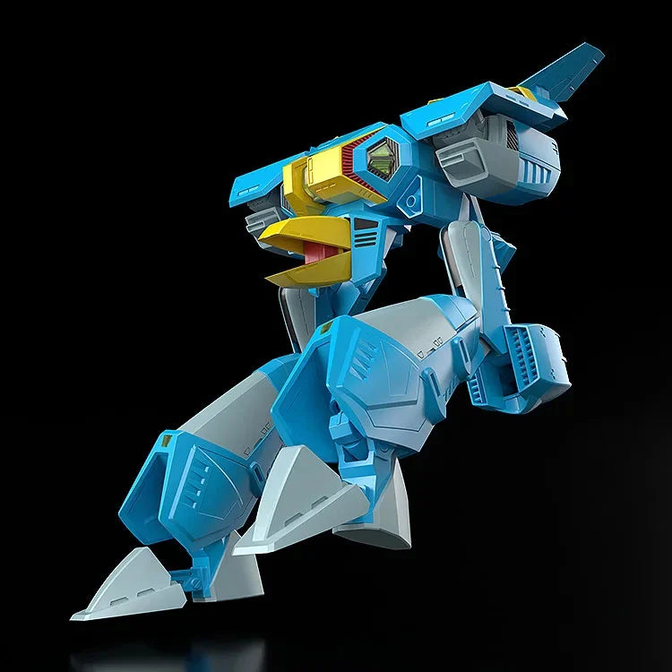 Super Dimension Century Orguss Moderoid Nikick Standard Type (Common Soldier) Model Kit
