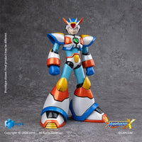Mega Man X Exquisite Basic X (Max Armor Ver.) Action Figure