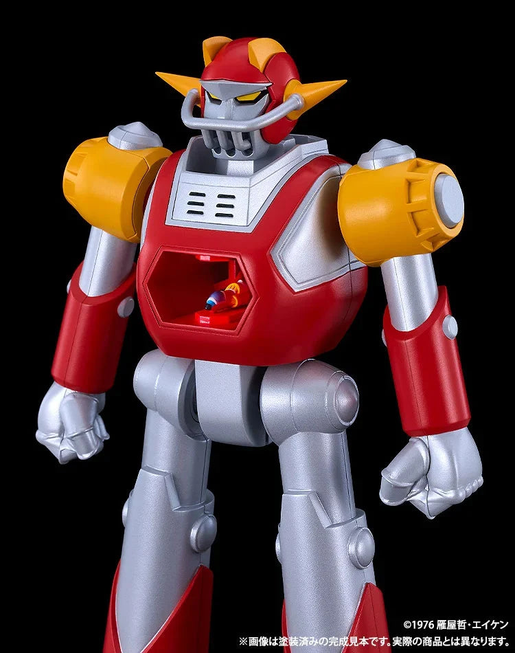 UFO Warrior Daiapolon Moderoid Daiapolon Model Kit