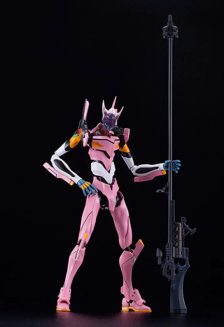 Rebuild of Evangelion Moderoid Evangelion Unit-08a Model Kit