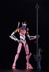 Rebuild of Evangelion Moderoid Evangelion Unit-08a Model Kit