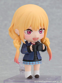 My Dress-Up Darling Nendoroid No.3095 Marin Kitagawa (Winter Uniform Ver.)