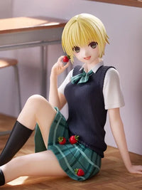 Strawberry 100% Desktop Cute Tsukasa Nishino (School Uniform Ver.) Figure