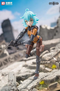 Rusted Brier Rhande Koskinen 1/12 Scale Model Kit