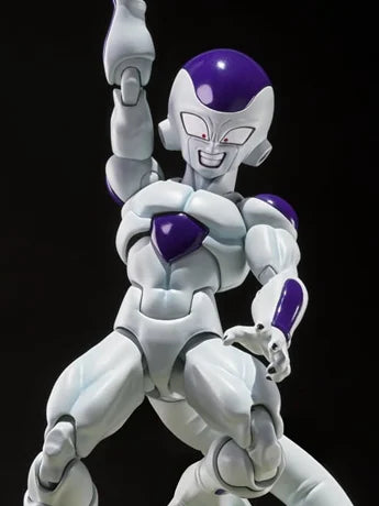 Dragon Ball Z S.H.Figuarts Frieza Fourth Form (The Universe's Bottomless Power) Action Figure