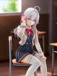 Alya Sometimes Hides Her Feelings in Russian Alisa Mikhailovna Kujou 1/7 Scale Figure