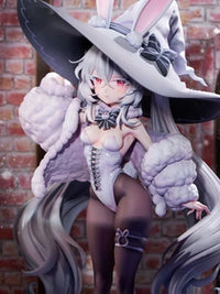 SAVI Illustration Moon Witch Police Marshmallow (Deluxe Edition) 1/6 Scale Figure