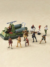 Fang of the Sun Dougram Combat Armors MAX26 1/72 Scale Model Kit Set