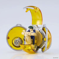 Cowboy Bebop Moderoid Swordfish II 1/72 Scale Model Kit