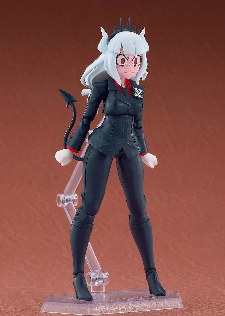 Helltaker figma No.703 Lucifer Action Figure