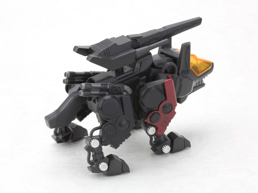 Zoids Chaotic Century D-Style Command Wolf Irvine Special (Clear Parts Append) Model Kit