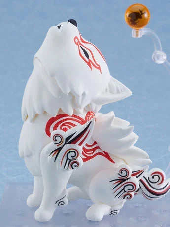 Okami Nendoroid No.1697 Shiranui (DX Ver.)