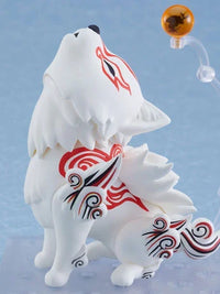 Okami Nendoroid No.1697 Shiranui (DX Ver.)