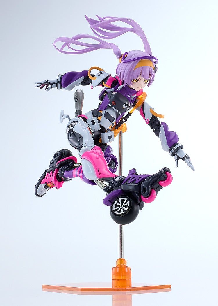 Shojo-Hatsudoki Motored Cyborg Runner SSX-155C (Pop Tracker