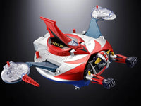 UFO Robot Grendizer Chogokin Deluxe Grendizer & UFO Spazer