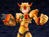 Mega Man X (Max Armor Hyper Chip Ver.) 1/12 Scale Model Kit