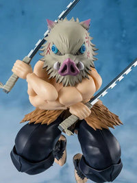 Demon Slayer Kimetsu no Yaiba S.H.Figuarts Inosuke Hashibira Action Figure