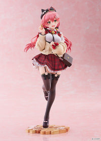hololive production Sakura Miko (Date Style - Casual Outfit Ver.) 1/7 Scale Figure