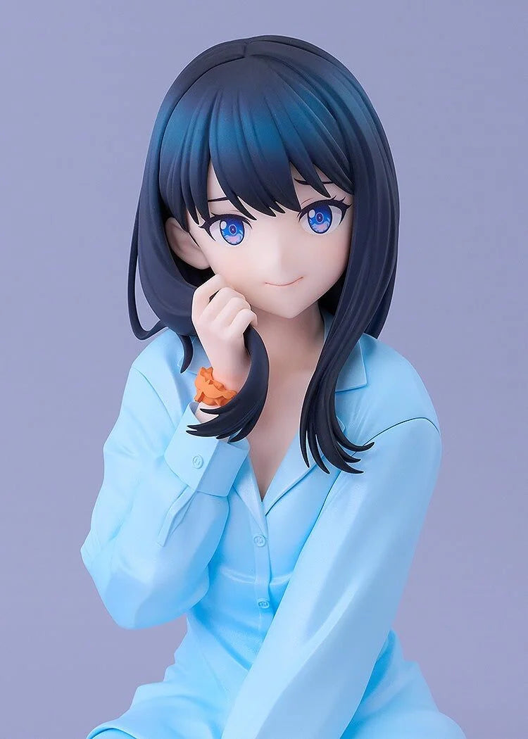Gridman Universe Pop Up Parade Swacchao! XL Rikka Takarada (Pajamas Ver.)