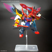 Mashin Genesis Wataru Enjohmaru Model Kit