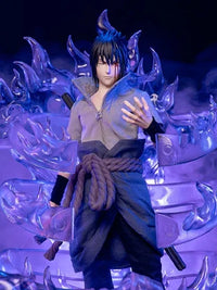 Naruto Shippuden Sasuke Uchiha (Deluxe Ver.) 1/6 Scale Action Figure