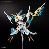 Mashin Genesis Wataru Saint-Ryuohmaru Model Kit