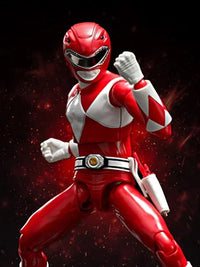 Mighty Morphin Power Rangers Furai Action Red Ranger Action Figure