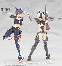 Little Armory x Megami Device LA-OP24 Gloves 2 (Black) Accessory Set
