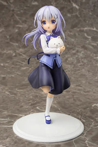 Is the Order a Rabbit? Chino (Cafe Style) 1/7 Scale Figure