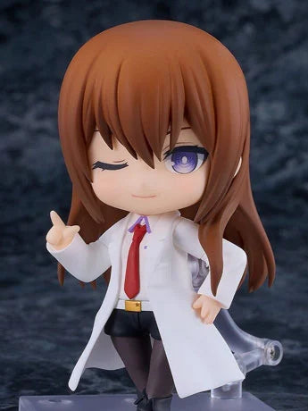 Steins;Gate Nendoroid Basic No.3040 Kurisu Makise (Lab Coat Ver.)