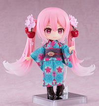 Vocaloid Character Vocal Series 01 Hatsune Miku Nendoroid Doll Sakura Miku (Hirohako 2025 Ver.) (Hakodate)