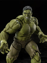Spider-Man Brand New Day S.H.Figuarts Hulk Action Figure