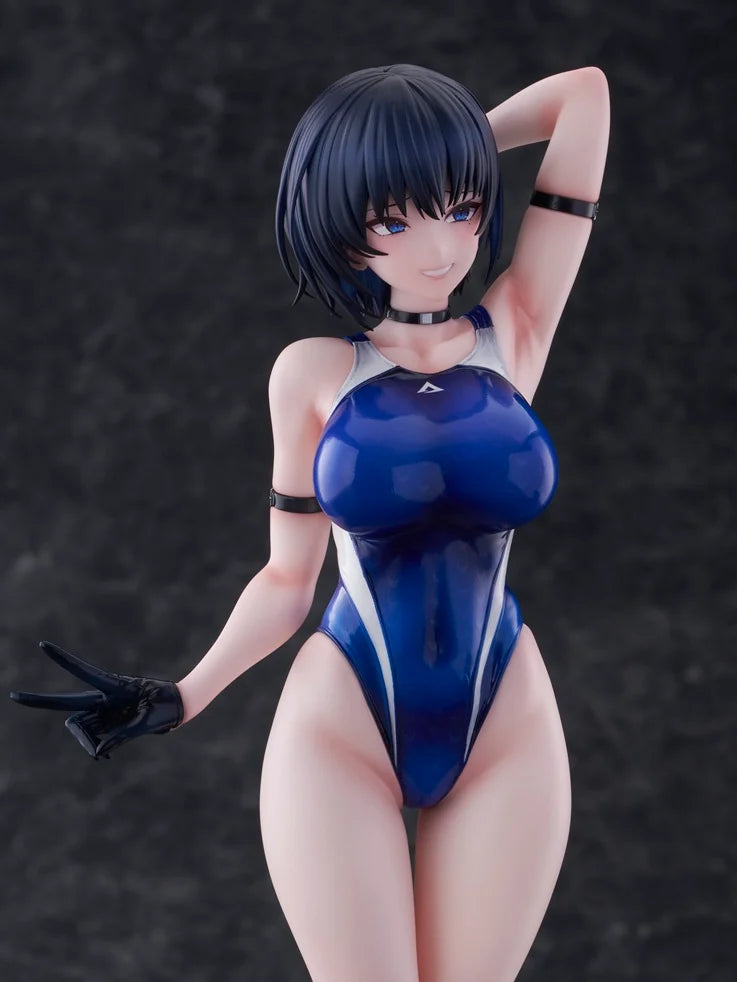 Ururihi Illustration -Sakura- Aoba Umise 1/6 Scale Figure