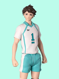 Haikyu!! Collekazaro CK-H03 Toru Oikawa Action Figure
