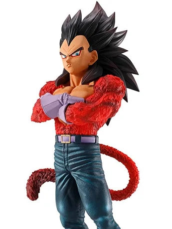 Dragon Ball GT Masterlise Ichibansho Super Saiyan 4 Vegeta Figure
