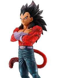 Dragon Ball GT Masterlise Ichibansho Super Saiyan 4 Vegeta Figure