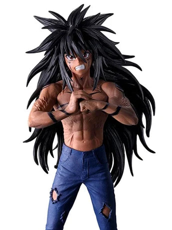 Yu Yu Hakusho Masterlise Ichibansho Yusuke Urameshi (Mazoku) (Chapter Black Saga) Figure