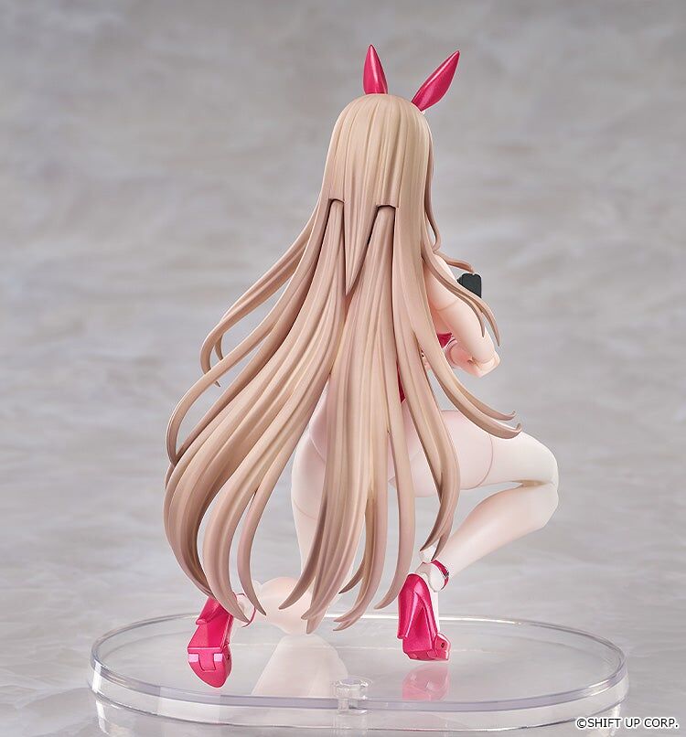 Goddess of Victory Nikke Hyper Body Viper (Toxic Rabbit) Action Figure
