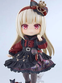 Fuzichoco Illustration Nendoroid Doll Through the Looking-Glass: Alice (Another Color)