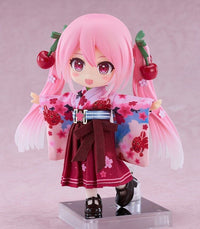 Vocaloid Character Vocal Series 01 Hatsune Miku Nendoroid Doll Sakura Miku (Hirohako 2025 Ver.) (Hirosaki)