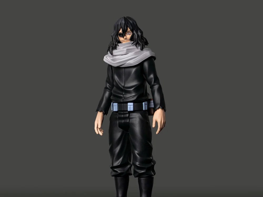 My Hero Academia Collekazaro CK-M13 Shota Aizawa Action Figure