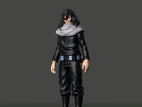 My Hero Academia Collekazaro CK-M13 Shota Aizawa Action Figure
