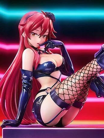 Tengen Toppa Gurren Lagann Kirameki Yoko Box Pieces of Sweet Stars Yoko (Bondage Costume Ver.) 1/7 Scale Figure