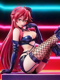 Tengen Toppa Gurren Lagann Kirameki Yoko Box Pieces of Sweet Stars Yoko (Bondage Costume Ver.) 1/7 Scale Figure